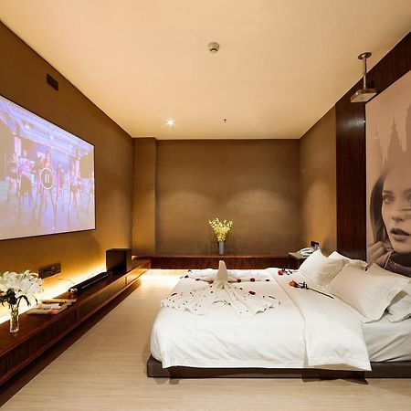 Guangzhou Hengdong Business Hotel Kültér fotó