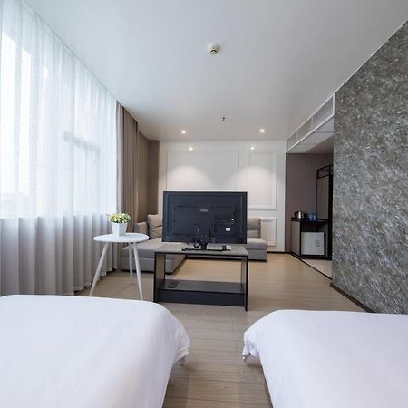 Guangzhou Hengdong Business Hotel Kültér fotó
