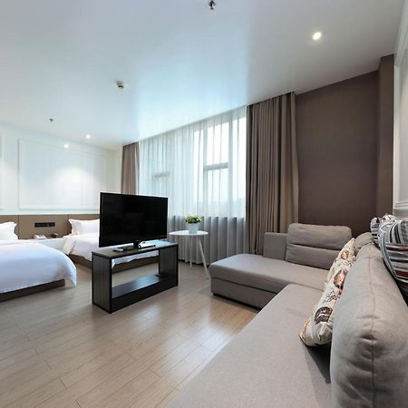 Guangzhou Hengdong Business Hotel Kültér fotó