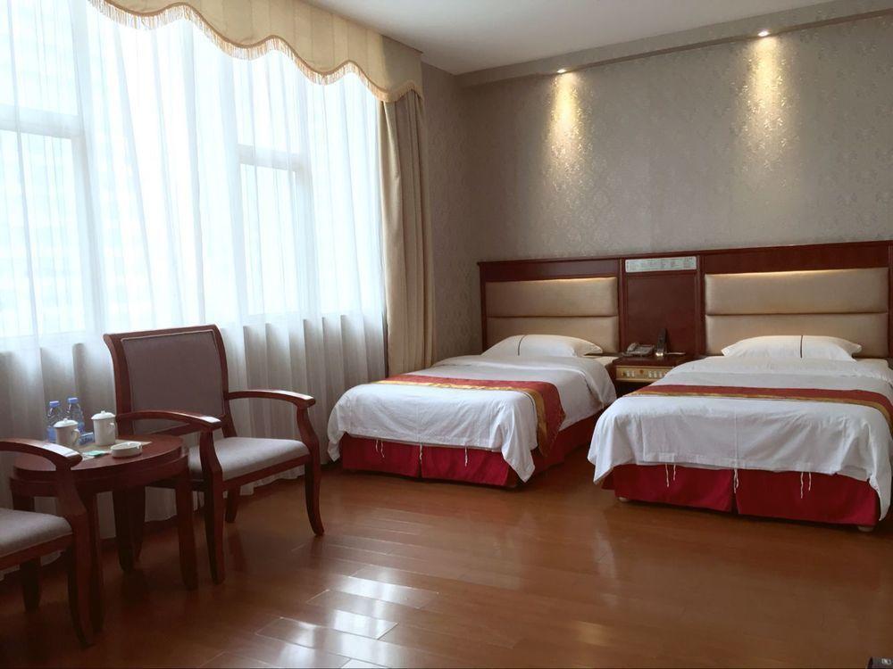 Guangzhou Hengdong Business Hotel Kültér fotó