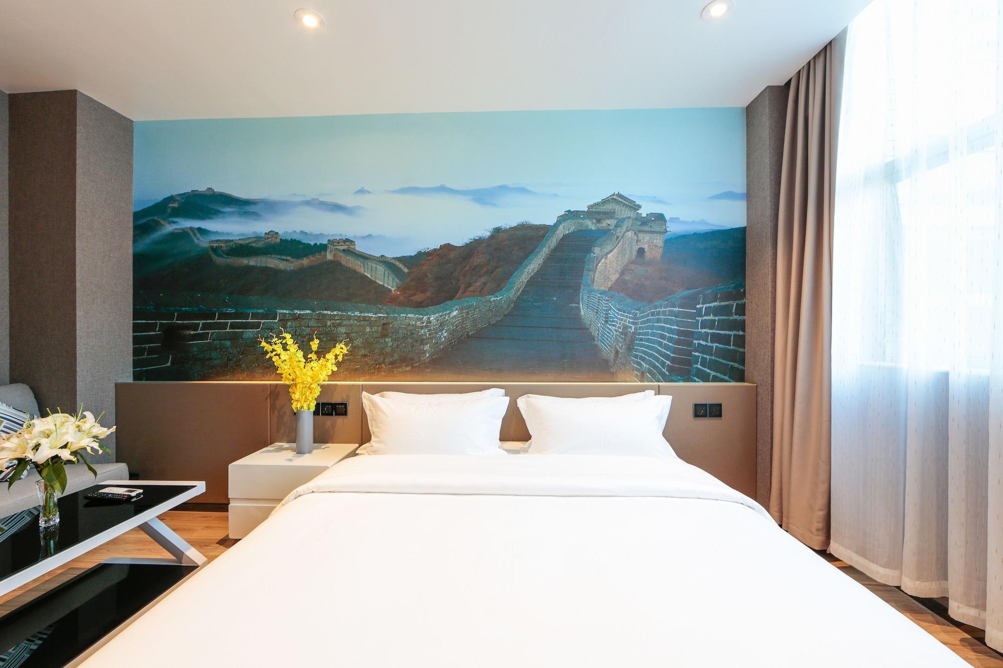 Guangzhou Hengdong Business Hotel Kültér fotó
