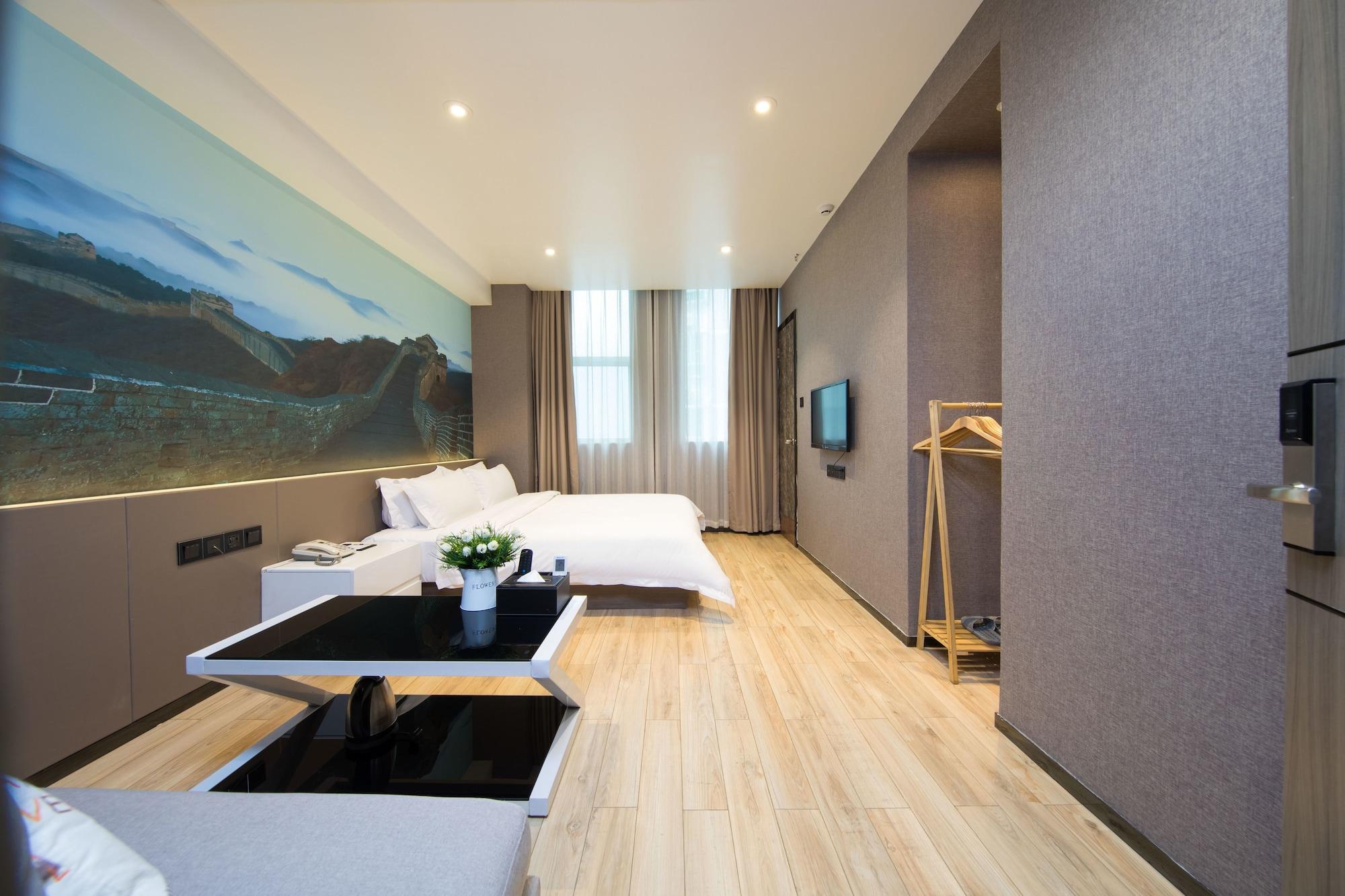 Guangzhou Hengdong Business Hotel Kültér fotó