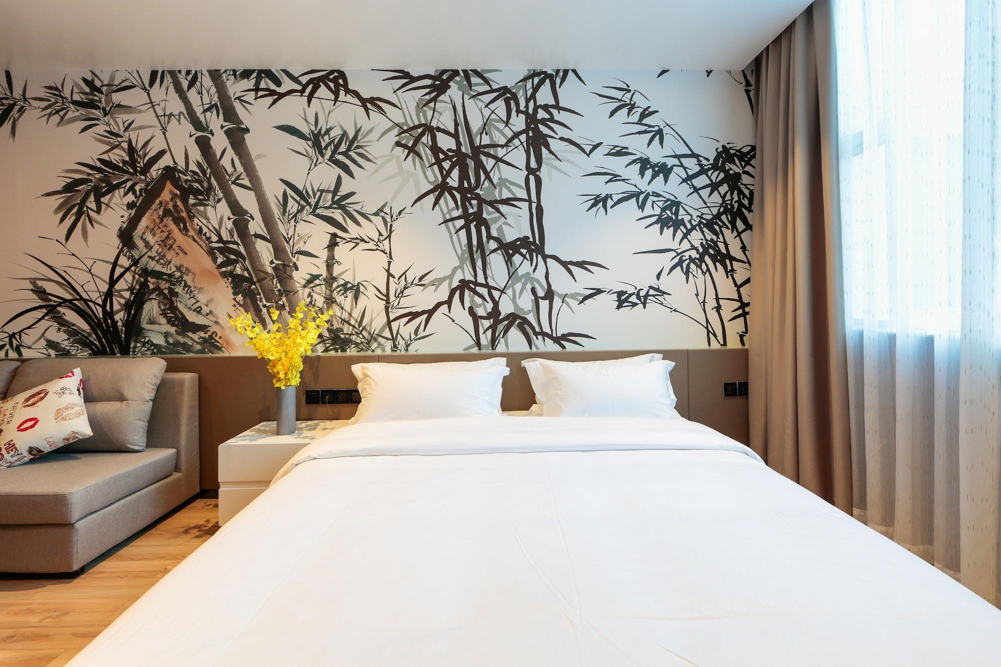 Guangzhou Hengdong Business Hotel Kültér fotó