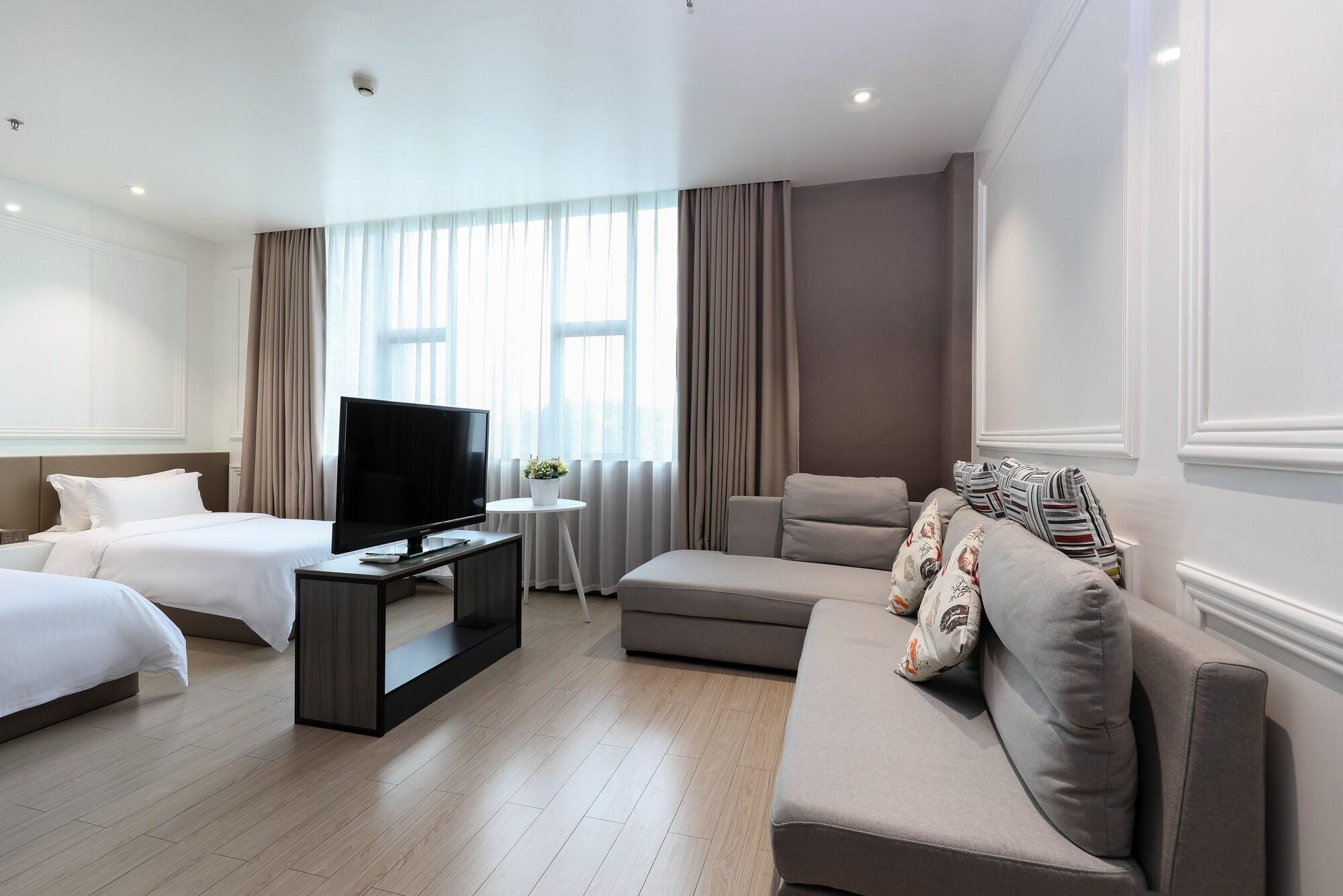 Guangzhou Hengdong Business Hotel Kültér fotó