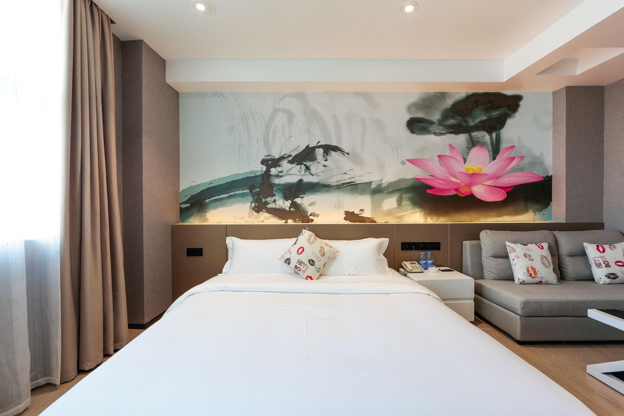 Guangzhou Hengdong Business Hotel Kültér fotó