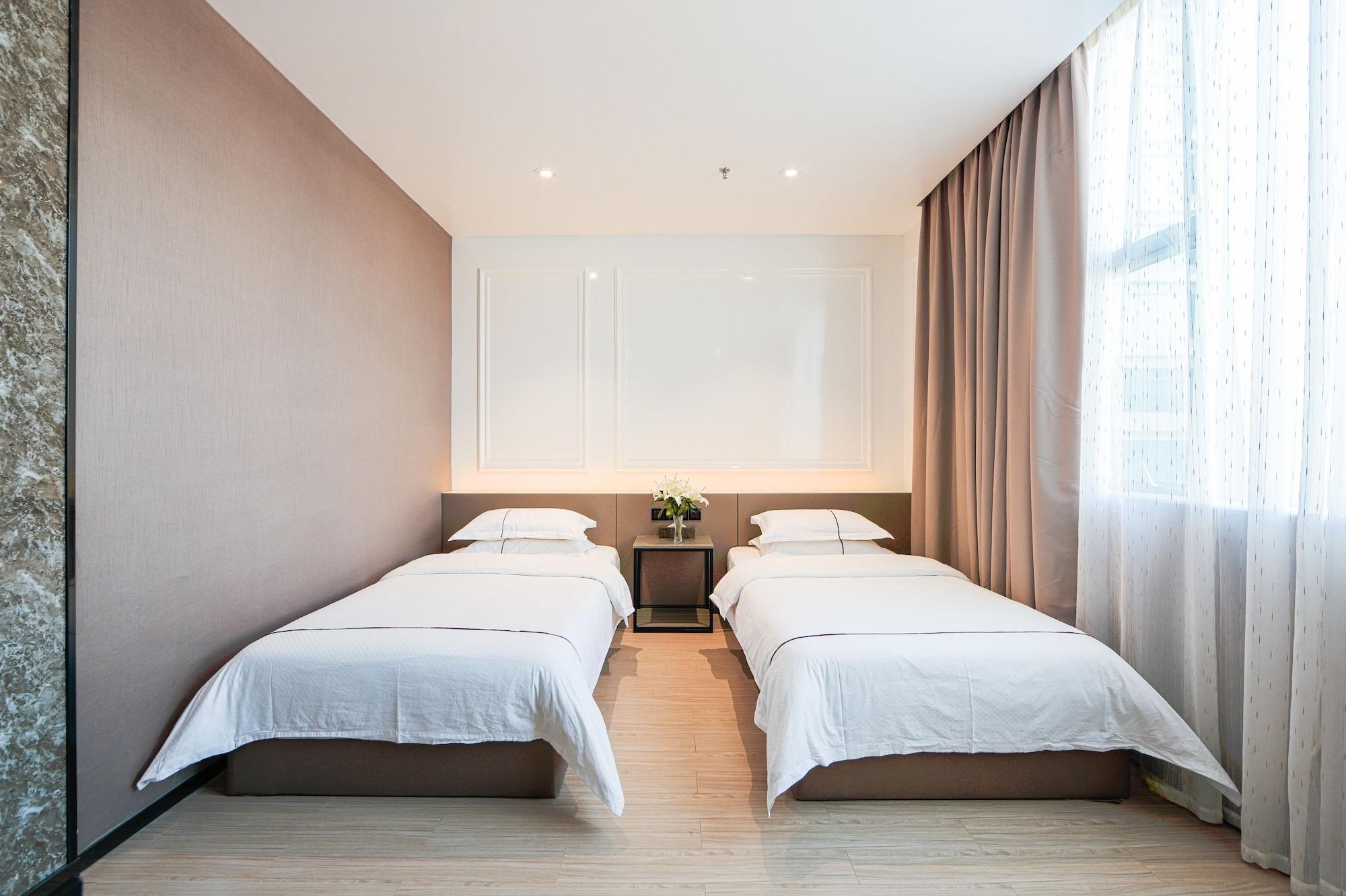 Guangzhou Hengdong Business Hotel Kültér fotó