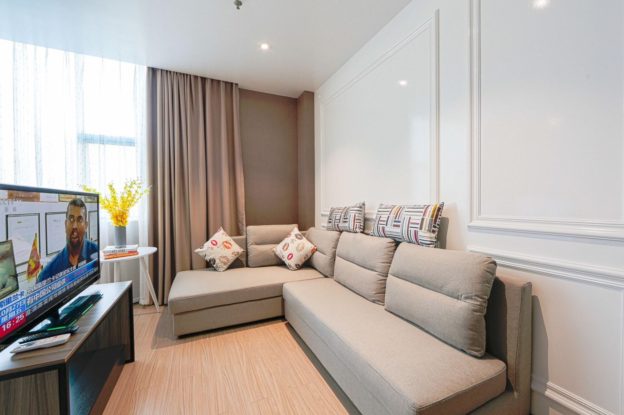 Guangzhou Hengdong Business Hotel Kültér fotó
