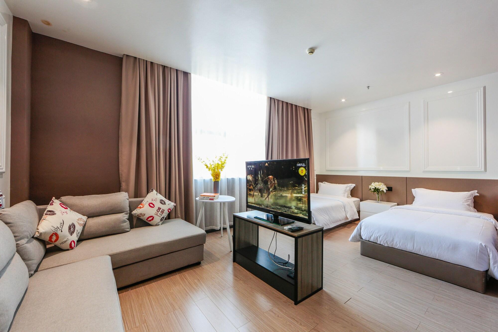 Guangzhou Hengdong Business Hotel Kültér fotó