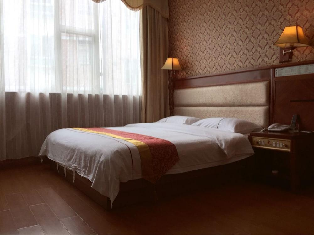 Guangzhou Hengdong Business Hotel Kültér fotó