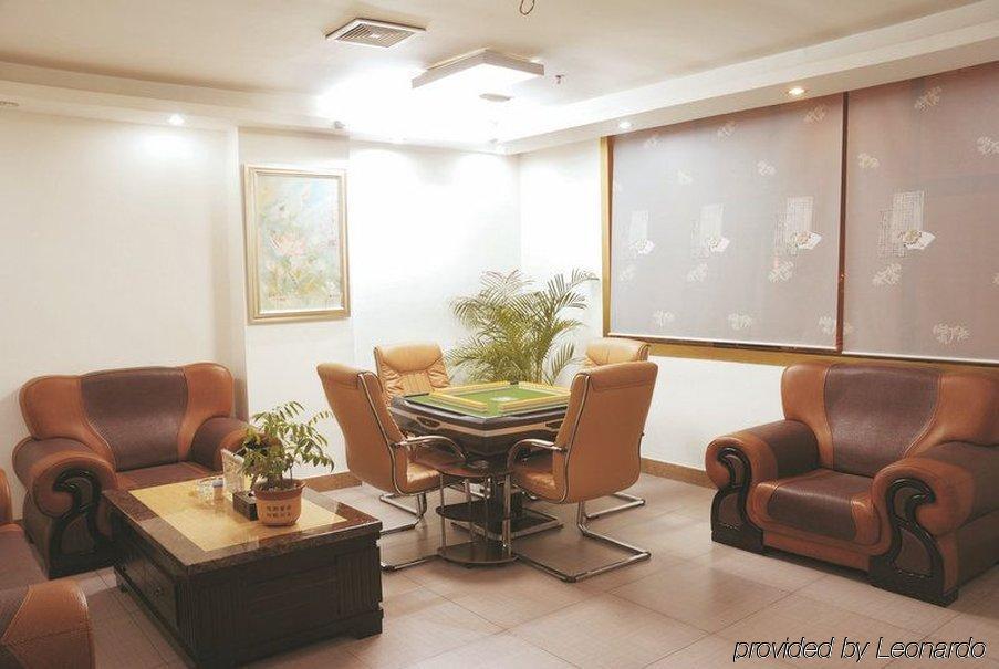 Guangzhou Hengdong Business Hotel Beltér fotó