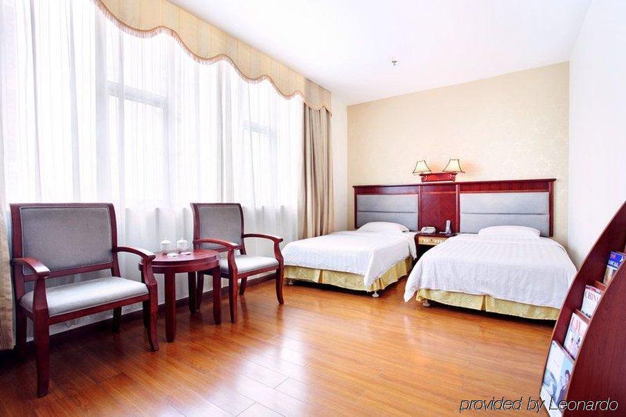 Guangzhou Hengdong Business Hotel Kültér fotó
