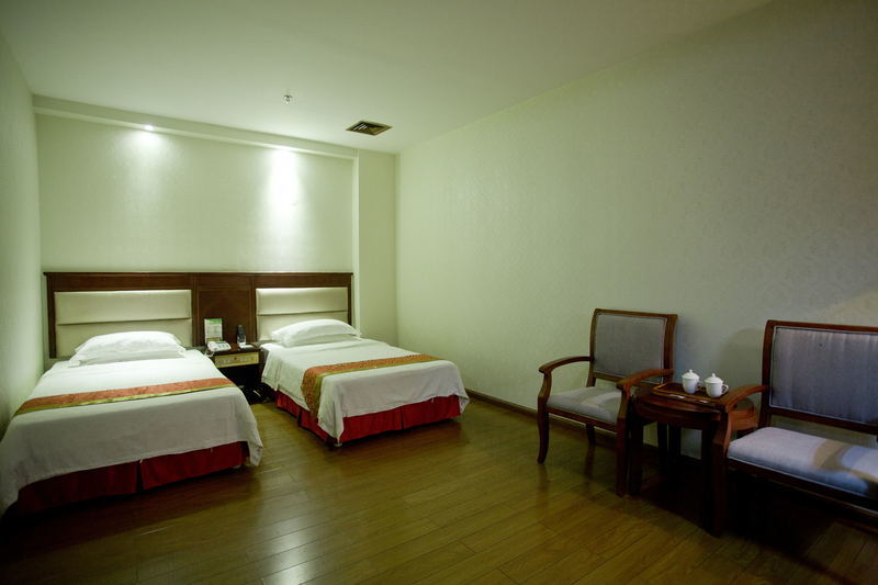 Guangzhou Hengdong Business Hotel Kültér fotó