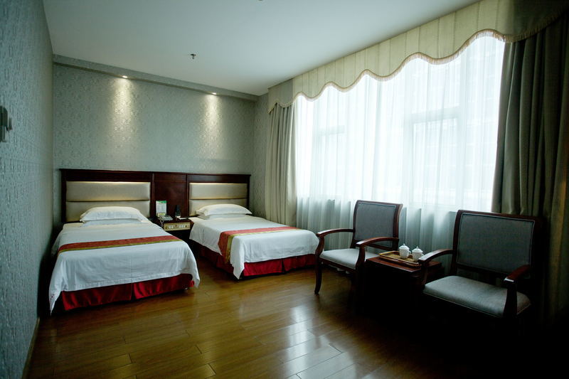 Guangzhou Hengdong Business Hotel Kültér fotó