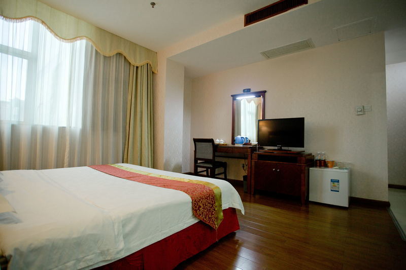 Guangzhou Hengdong Business Hotel Kültér fotó