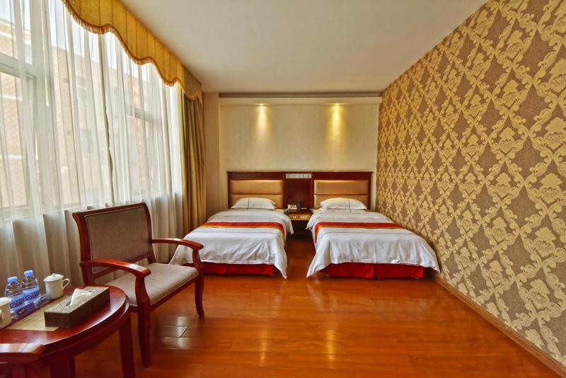 Guangzhou Hengdong Business Hotel Kültér fotó