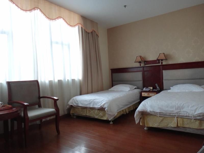 Guangzhou Hengdong Business Hotel Kültér fotó