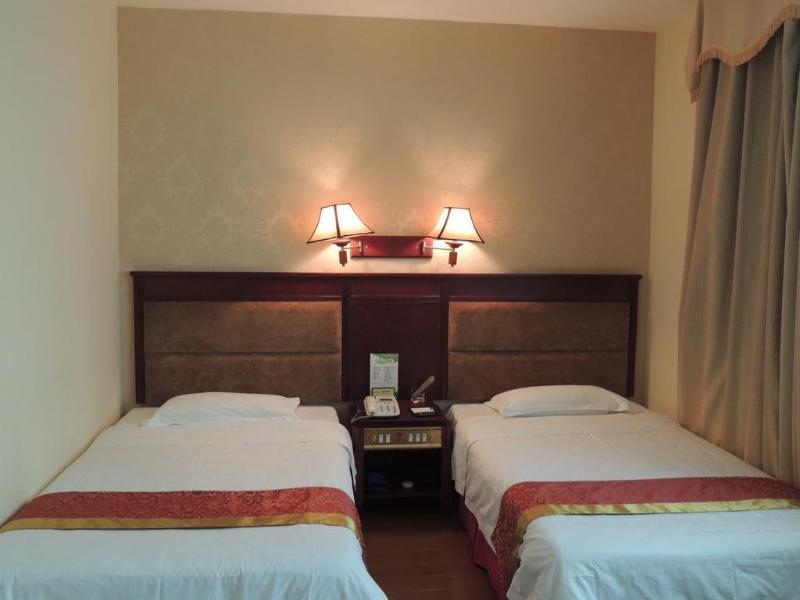 Guangzhou Hengdong Business Hotel Kültér fotó