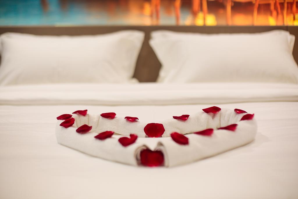 Guangzhou Hengdong Business Hotel Kültér fotó