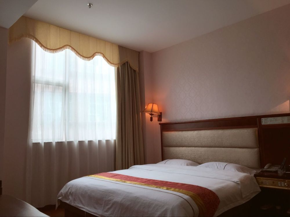 Guangzhou Hengdong Business Hotel Kültér fotó