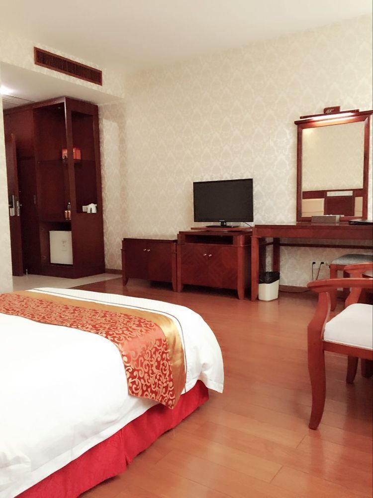 Guangzhou Hengdong Business Hotel Kültér fotó