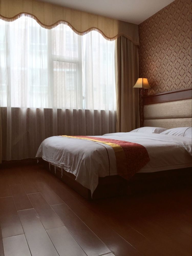 Guangzhou Hengdong Business Hotel Kültér fotó