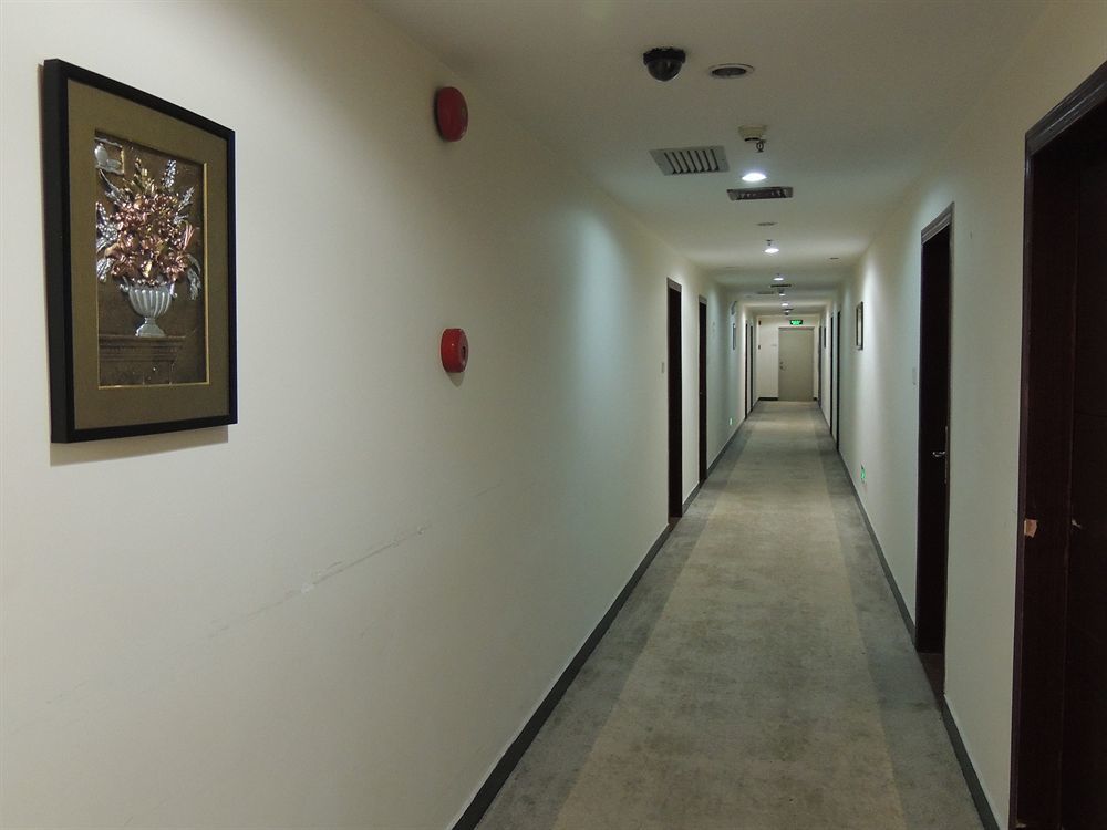 Guangzhou Hengdong Business Hotel Kültér fotó