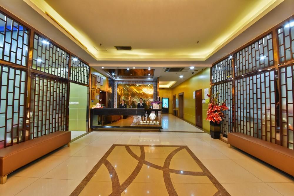 Guangzhou Hengdong Business Hotel Kültér fotó