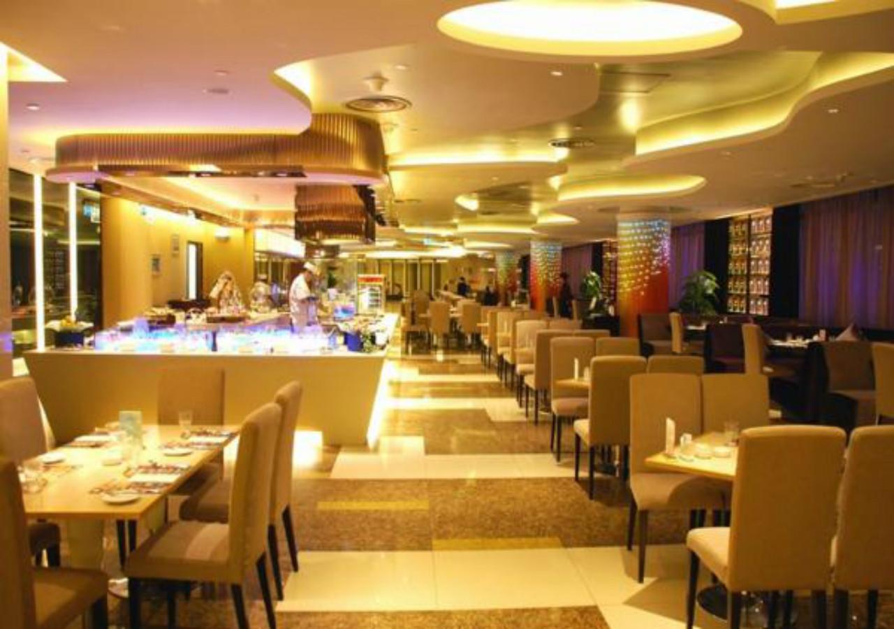 Guangzhou Hengdong Business Hotel Kültér fotó