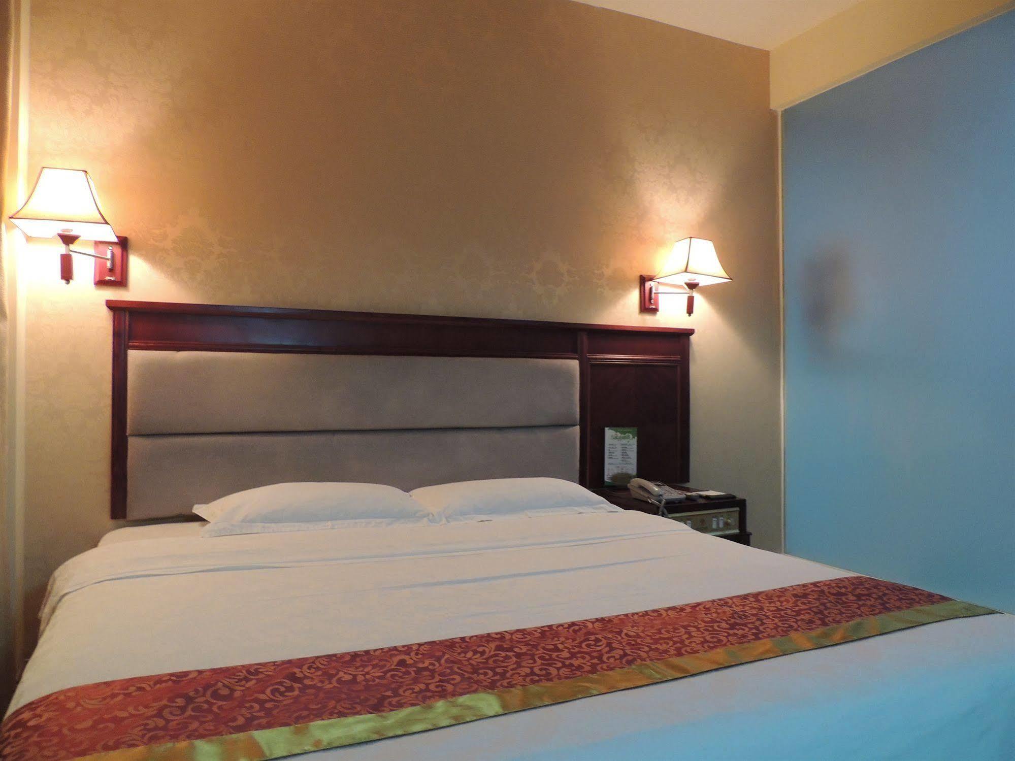 Guangzhou Hengdong Business Hotel Kültér fotó