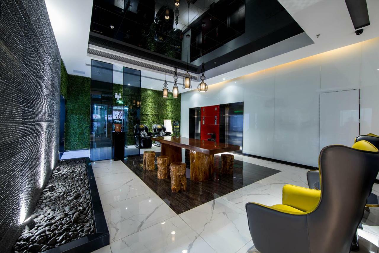 Guangzhou Hengdong Business Hotel Kültér fotó