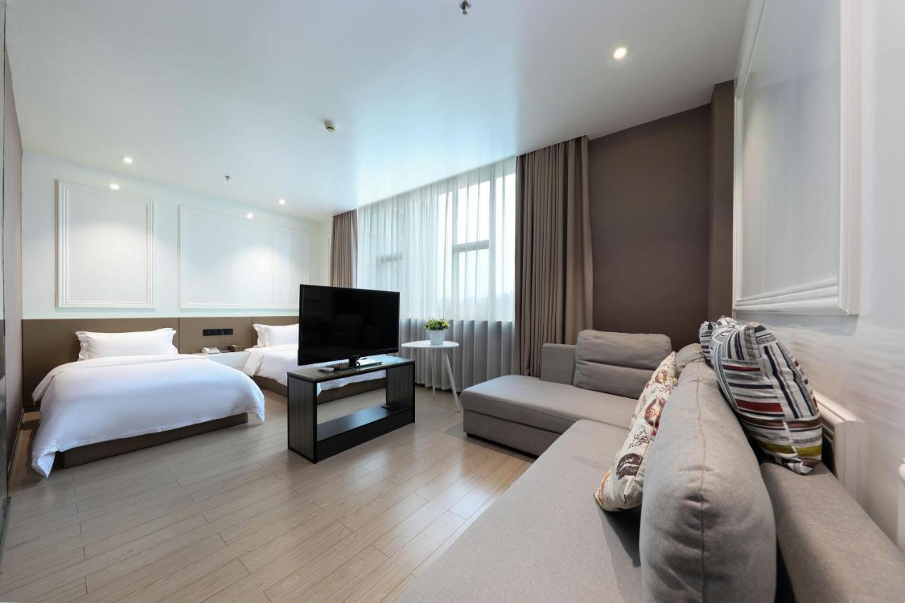 Guangzhou Hengdong Business Hotel Kültér fotó