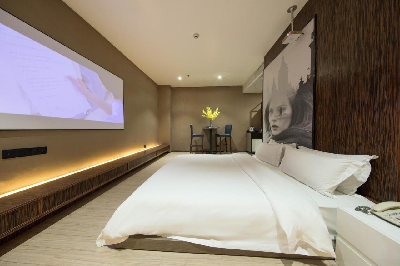 Guangzhou Hengdong Business Hotel Kültér fotó